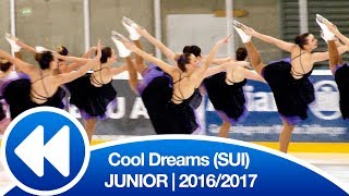 Cool Dreams Junior SUI  Short 20162017 [upl. by Mott]