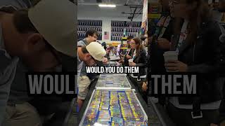 He Said The Deal Was MANDATORY  Pokemon Card Vendor POV  pokemon pokemoncard wholesome [upl. by Jaquenette]