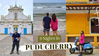 Complete Travel Guide To Pondicherry  Things To Do In Pondicherry  Pondicherry Tourist Places [upl. by Blanding]