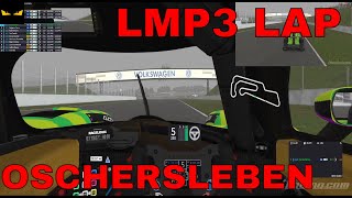 iRacing LMP3 Oschersleben Practice Laps 118482 [upl. by Jayne]