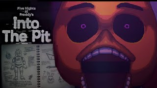 FNAF Into The Pit  PT4 [upl. by Taimi]