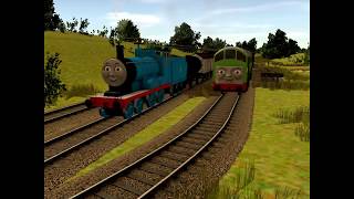 Tales From The NWR S1 Ep1  James And The Goods [upl. by Snowman]