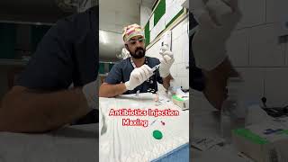 Antibiotics Injection Maxing 💉🌡️💊 shortvideo youtubeshorts [upl. by Ahsin]