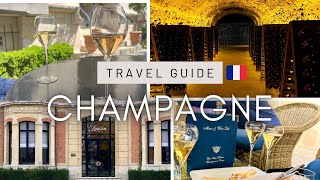 Epernay France Travel Guide [upl. by Gareth]