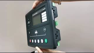 Diesel Generator Controller Amf Control Module Dse7320 [upl. by Aititel]