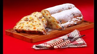 Noel Keki  Dr Oetker Stollen Kalıbı ile [upl. by Martinelli850]