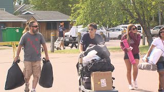 Lakehead University welcomes incoming students [upl. by Valentine793]