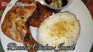 Bacolod Chicken Inasal Recipe [upl. by Siroved]