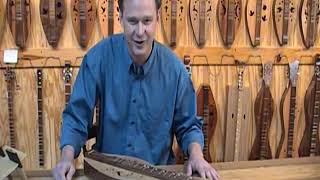 Mountain Dulcimer Basics [upl. by Horne272]