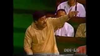 Funny Speech on Democracy of India by Pramod Mahajan to Chinese [upl. by Akinahs]