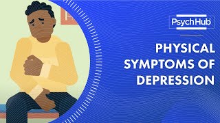 Physical Symptoms of Depression [upl. by Fielding]