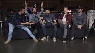 Old Dominion  LIVE from Tour Rehearsals with a Few Announcements [upl. by Kacerek]