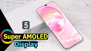 Samsung Top 5 Mobiles Under 15000  with Super AMOLED Display [upl. by Nahtnoj]