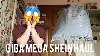 Felpróbálós SHEIN haul 🎀 [upl. by Trab114]