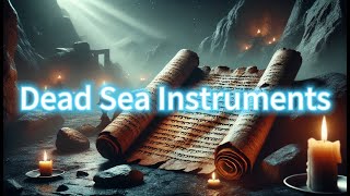 Dead Sea Instruments [upl. by Aicinet177]