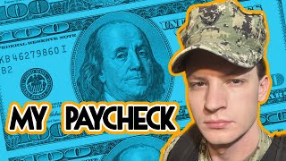 How The US Navy Gets Paid  The Complete Guide [upl. by Akeihsat]