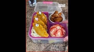 Making Creative Lunches For My Husband [upl. by Lednic]