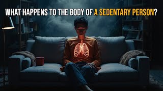 What happens to the body of a sedentary person [upl. by Dana]