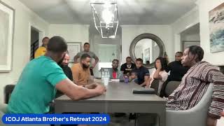 Sons of Abraham Brothers Retreat 2024 [upl. by Kenric137]