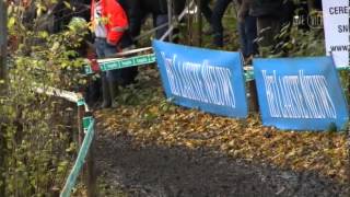 Cyclocross Veldrijden Superprestige 201213 Round 4  Asper Gavere [upl. by Noived308]