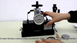 QualiMag – RB Magnetic Brinell and Rockwell Hardness Tester [upl. by Mcclish]