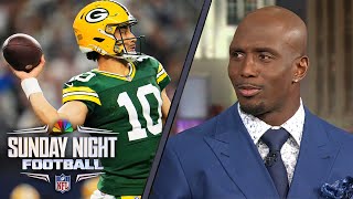 Super Wild Card Weekend Texans Chiefs Packers move onto Divisional Round  FNIA  NFL on NBC [upl. by Politi]