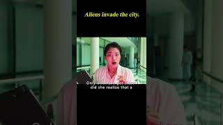 Aliens Invade The Cityshorts 13 [upl. by Malvina]