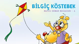 Bilgiç Köstebek  Sesli Masal Dinle  Okul Öncesi Eğitim [upl. by Sitnik]