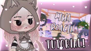 How to Make a Decent Gacha Reaction Video  Tutorial [upl. by Gnuhc302]