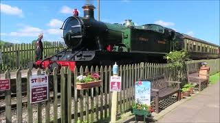 PASTY BISHOPS LYDEARD AND STOGUMBER WSR 28 MAY 2022 Part 2 [upl. by Netnerb]