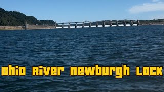 SeaDoo speedster Ohio River boat trip pt3 [upl. by Donnenfeld]