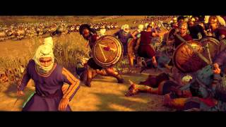 The Battle of Plataea Cinematic Trailer [upl. by Gerrard]