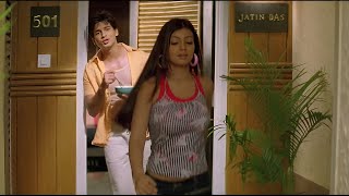 Nayi Padosan Ayesha Takia Ke Chakkar Me Asli Pyar Bhul Baithe Shahid  Dil Maange More Movie Part 2 [upl. by Eisse]