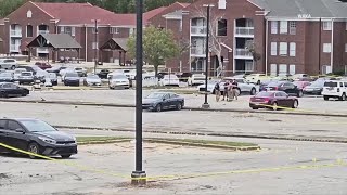 1 dead 16 injured in Tuskegee University shooting [upl. by Nnalorac563]