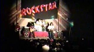 ROCKSTAR LIVE Dinalupihan concert Dec 1993 Philippines [upl. by Silvana]