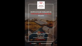 Elbląska Szkoła Biblijna  2 marca 2024 [upl. by Rebeca]