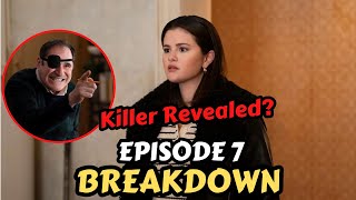 Only Murders in the Building Season 4 Episode 7 Recap Breakdown amp Ending Explained [upl. by Haldi]