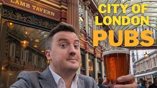 City of London Pub Tour [upl. by Colly]