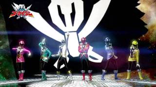 Kaizoku Sentai Gokaiger BGM  Momoiro No Hizashi Wo Abite [upl. by Lowson505]