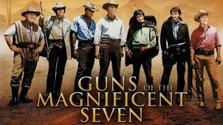 The Magnificent Seven [upl. by Lothario687]