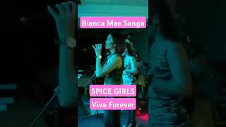 SPICE GIRLS  VIVA FOREVER Live cover version  Buddys Bar ABH SpiceGirls VivaForever viral [upl. by Rufford]