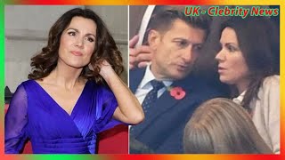 Inside GMB Susanna Reids secret romances after vowing to never marry [upl. by Melda]