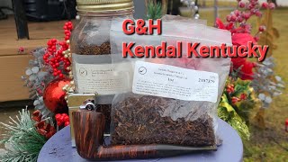 Gawith Hoggarth Kendal Kentucky  Bonus Dark Birdseye Comparison [upl. by Sprung425]