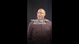 Finding Faith When Everything Feels Broken shorts [upl. by Reiter]