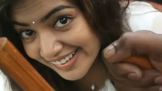 Nazriya Vijay whatsapp status full screen 💟 hey kutty munnala song❤️ [upl. by Sudnor279]