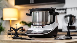 Bosch Cookit Der ThermomixKiller im Unboxing [upl. by Itaws]