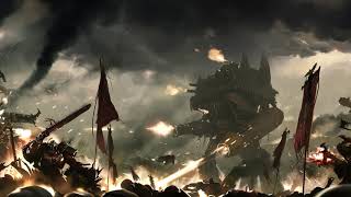 Battlefield Ambience  Ambient Sound Effects for Warhammer 40000 [upl. by Christin]