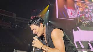 CHAYANNE Fiesta en America Payne Arena Hidalgotx 2024 [upl. by Attenor]