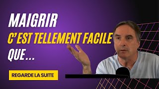 🚀 Maigrir cest tellement facile que  🚀PerteDePoids BienÊtre Simplicité [upl. by Airdnaed81]