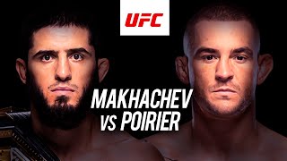 PREVIA MAKHACHEV vs POIRIER  UFC 302 [upl. by Au]